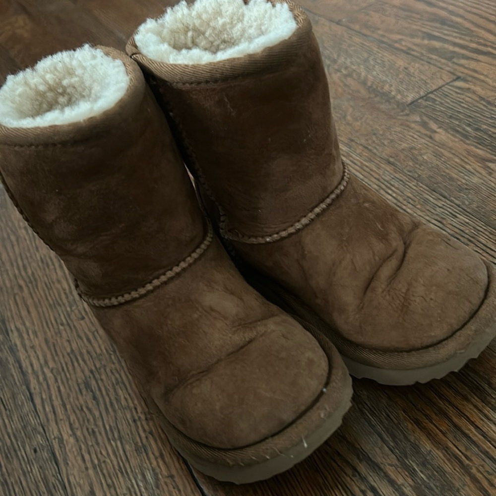 Nice and cozy boots